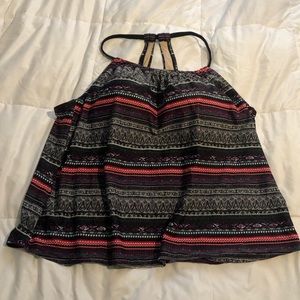 Tankini Swimsuit Top